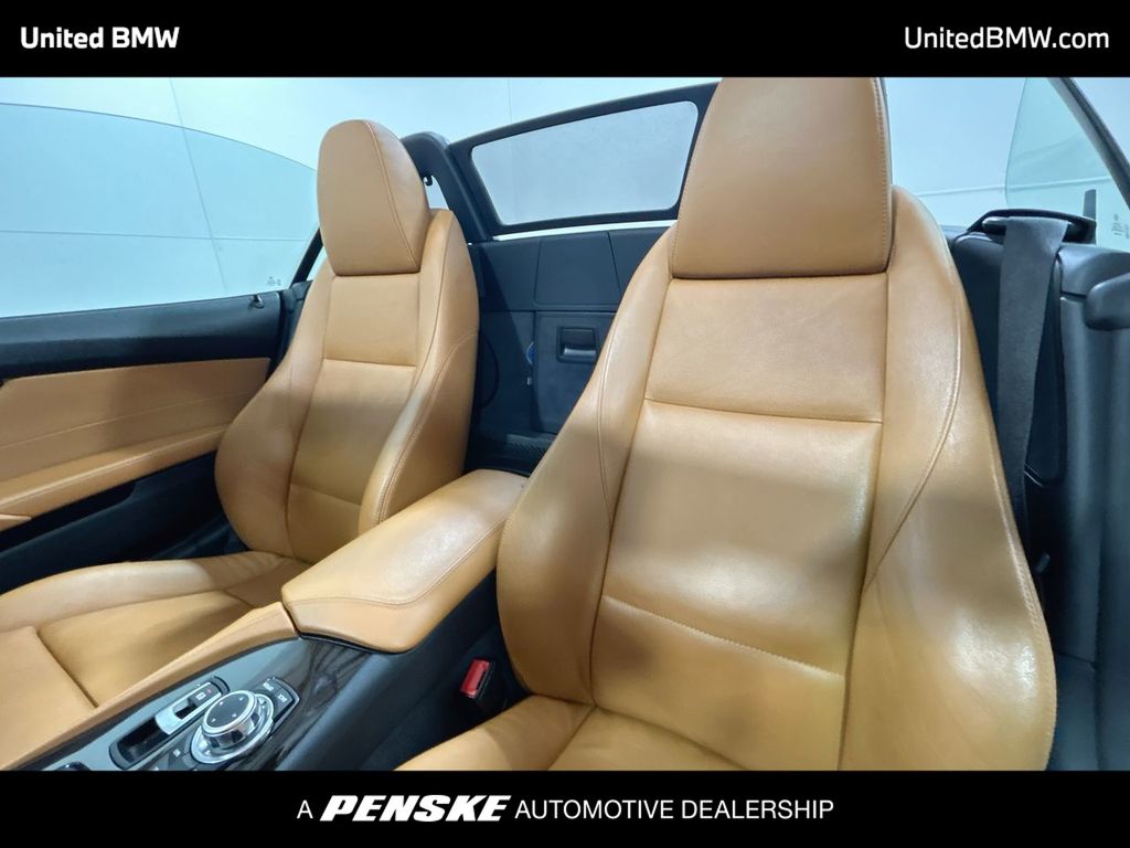 Thumbnail: 2011 BMW Z4 - 13