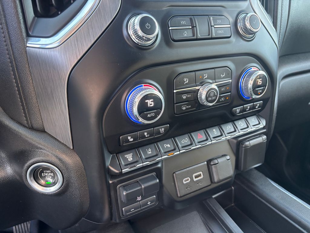 Used Car 2023 Gmc Sierra 2500hd  Denali For Sale Under $70,000 In Austin, Texas