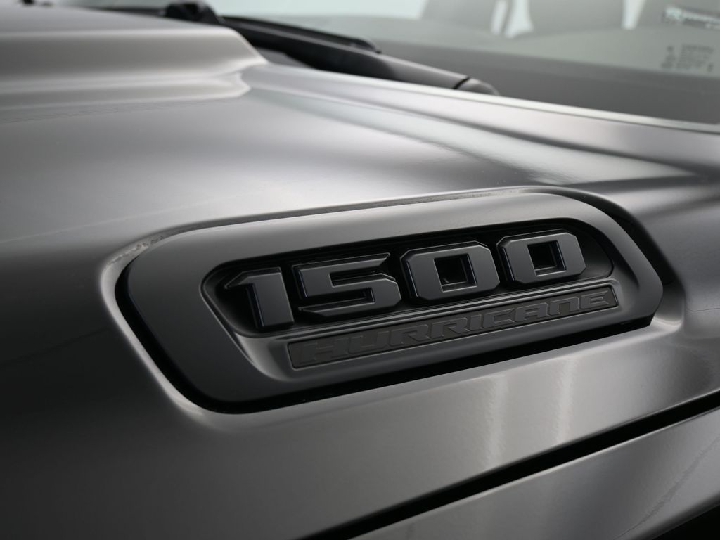 New 2026 Diamond Black Crystal Pearlcoat Ram Warlock image 26