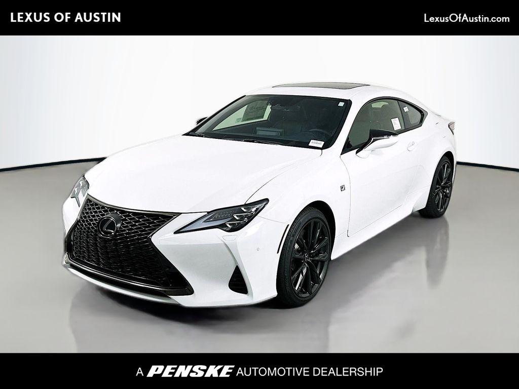 2024 Lexus RC 350 -
                Austin, TX