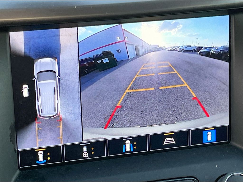 Used 2023 Silver GMC AT4 image 14
