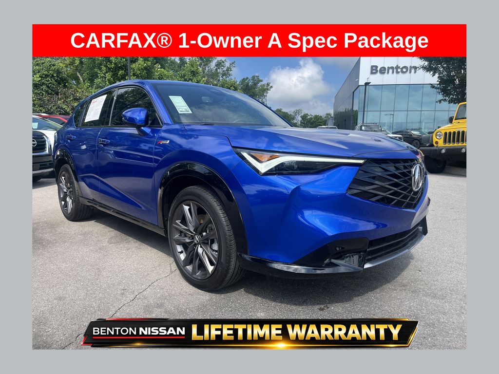 2025 Acura ADX FWD with A-SPEC Package