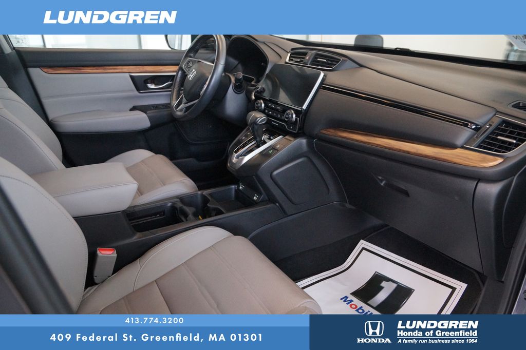 Used 2020 Honda CR-V SUV