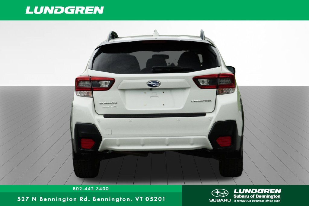 Used 2021 Subaru Crosstrek SUV