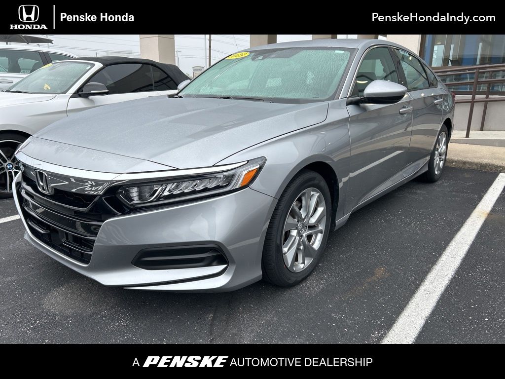 2019 Honda Accord LX -
                Indianapolis, IN
