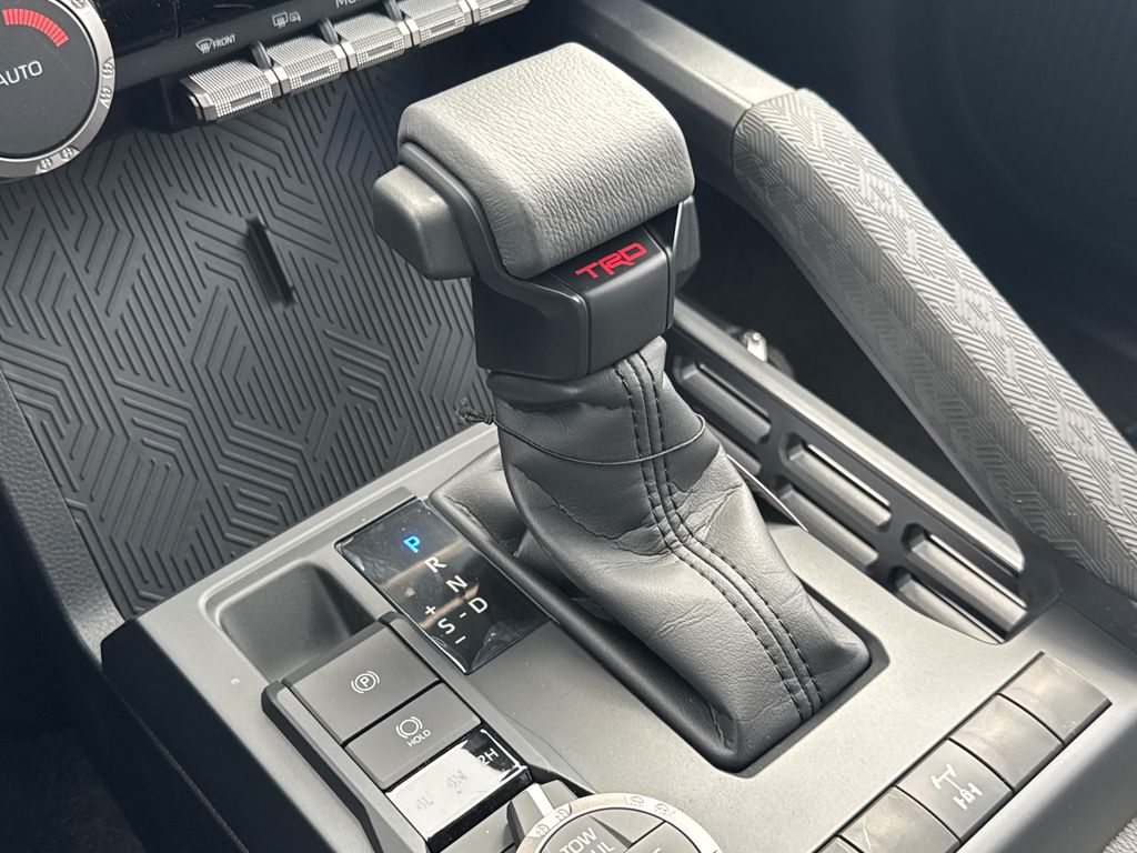 New 2026 Black Toyota TRD Off Road image 27