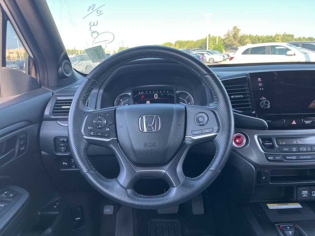 Thumbnail: 2022 Honda Passport - 15
