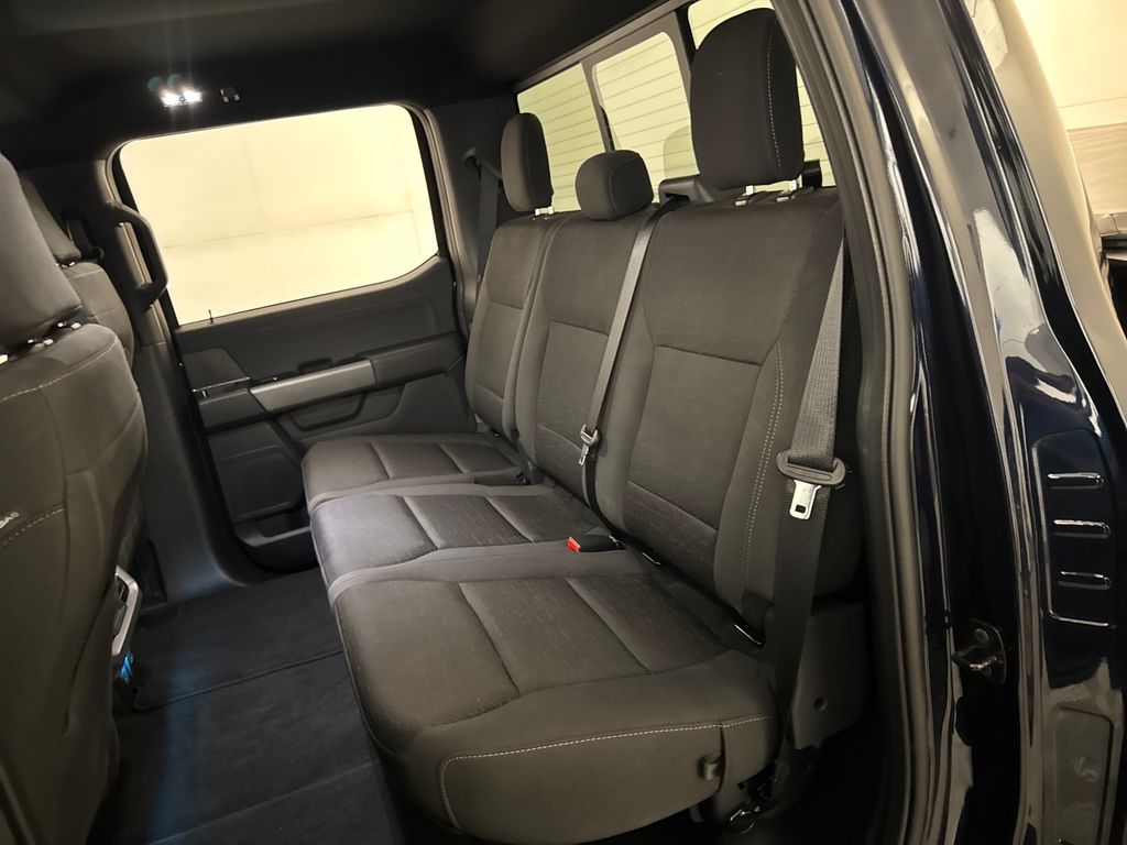 Certified Used 2025 Blue Ford XLT image 35