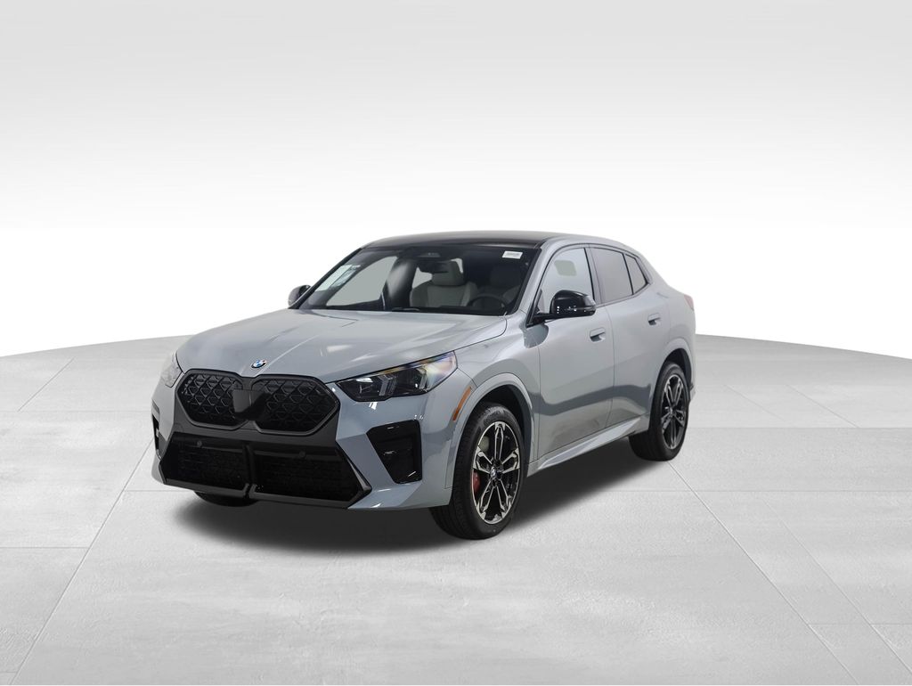 Thumbnail: 2025 BMW X2 - 1