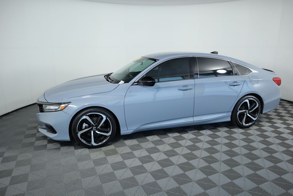 2021 Honda Accord Sport Special Edition 8