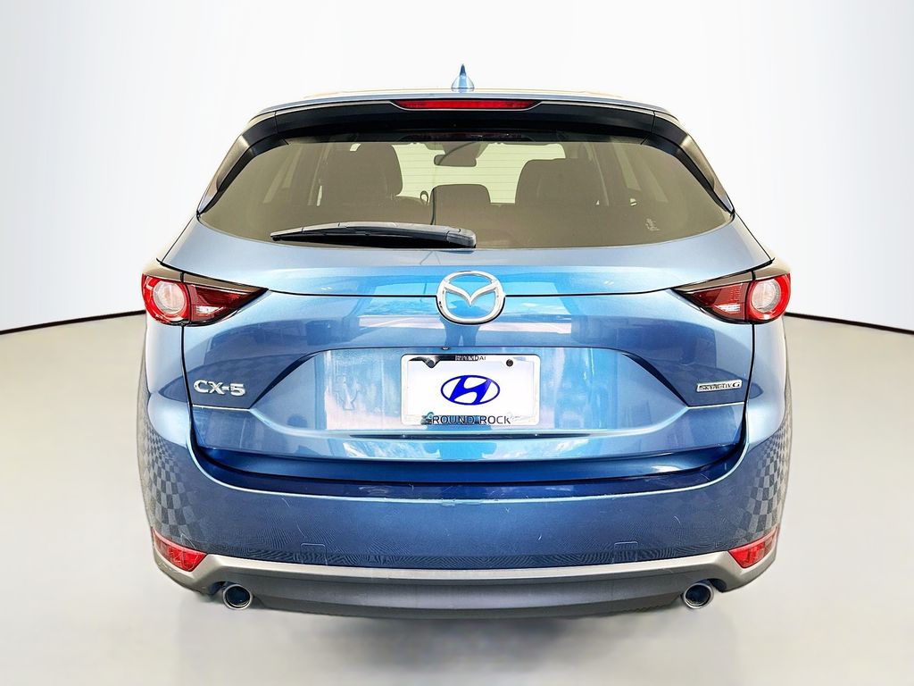 Thumbnail: 2020 Mazda CX-5 - 6