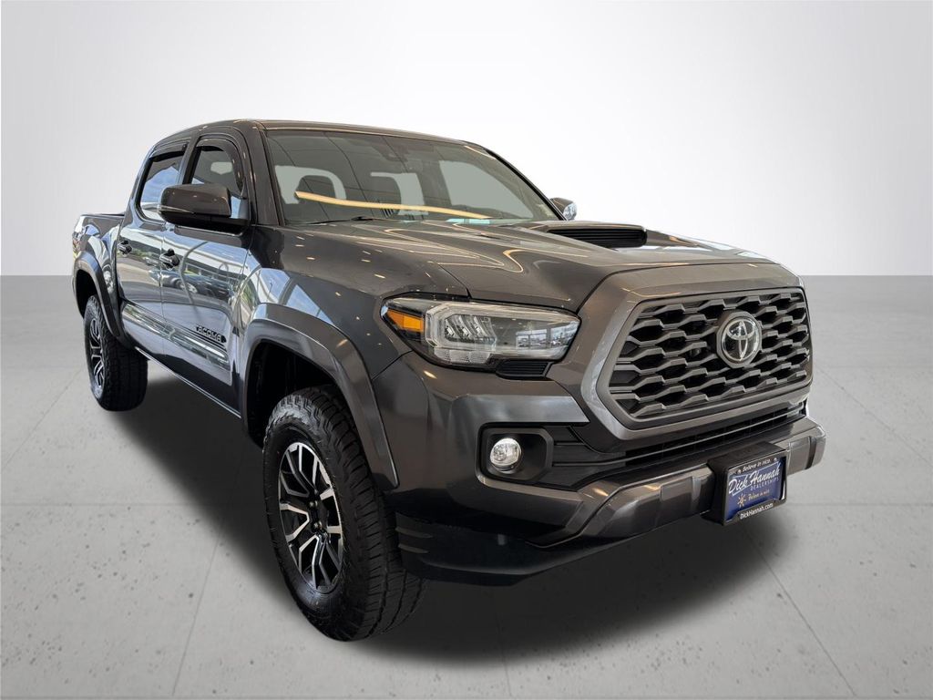 2023 Toyota Tacoma TRD Sport