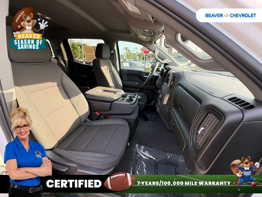 Used 2024 Chevrolet Silverado 1500 Truck