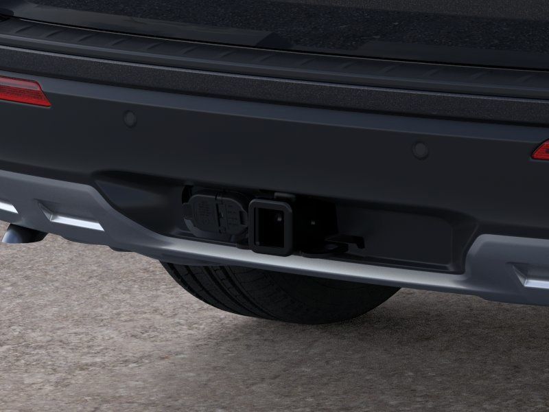 2026 Agate Black Metallic Ford Explorer Active RWD SUV