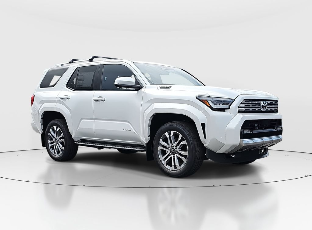 New 2026 Toyota 4Runner i-FORCE MAX SUV