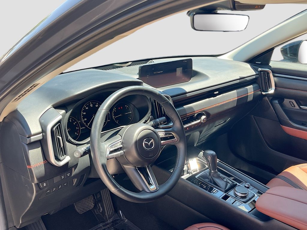 Used 2025 Gray Mazda 2.5 Turbo Meridian Edition image 9
