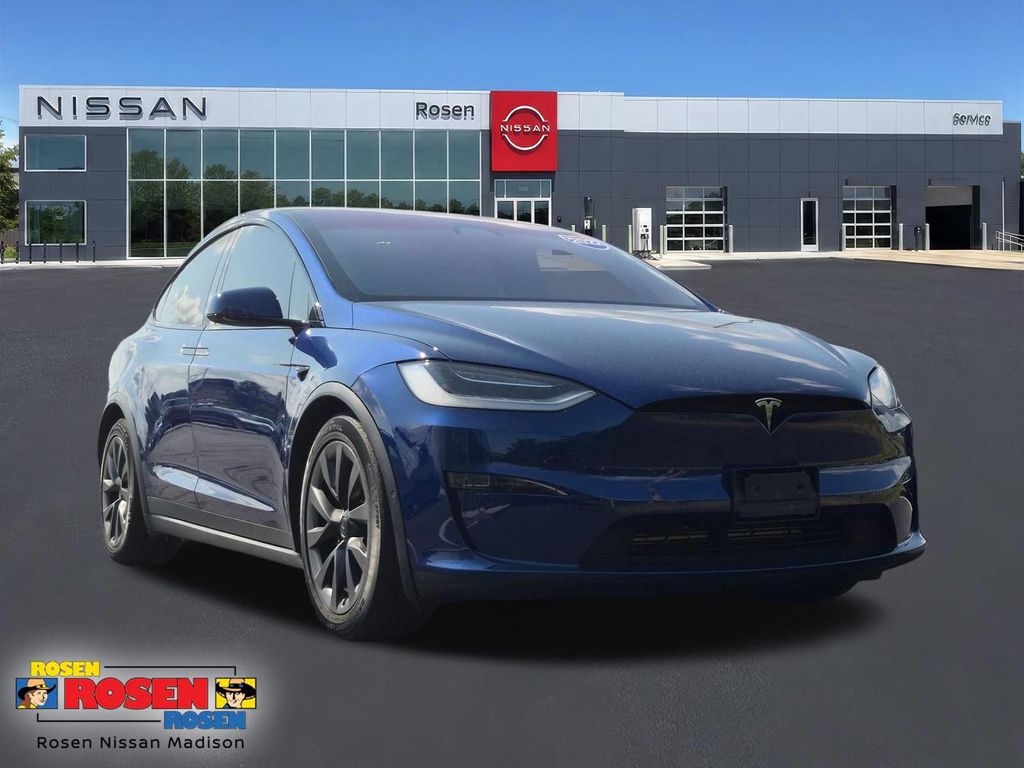 2022 Tesla Model X AWD