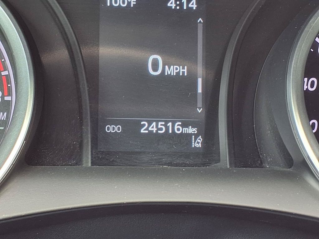 Used 2023 Toyota Camry Sedan