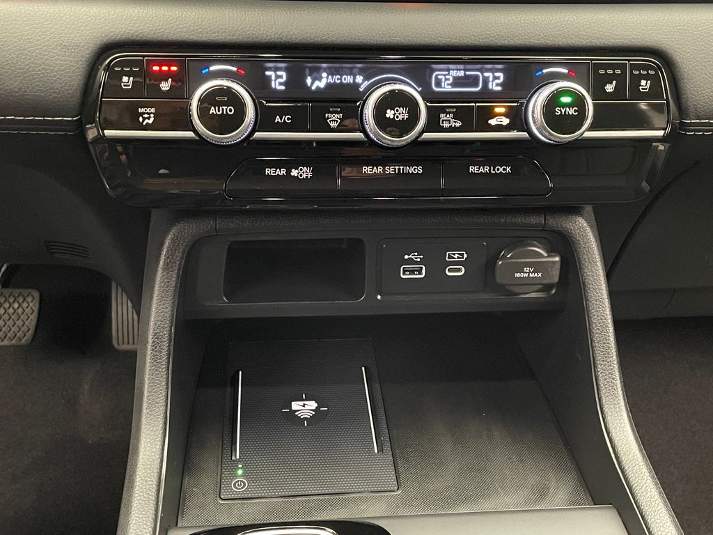 2025 Honda Pilot Elite 29