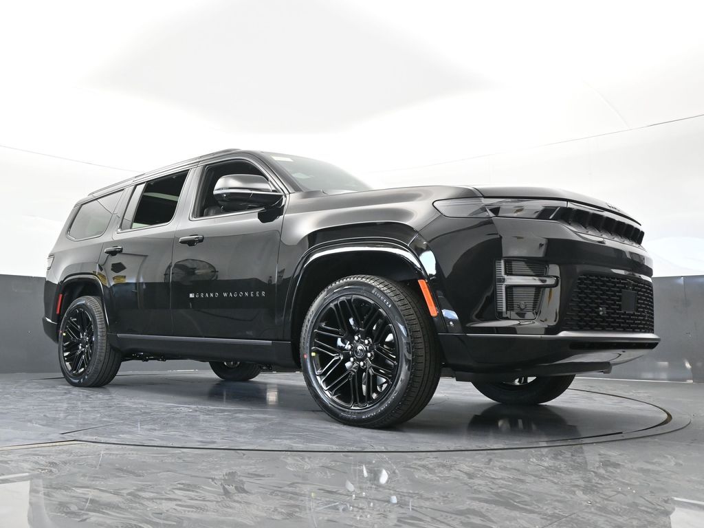 New 2026 High Gloss Black Jeep Limited image 66