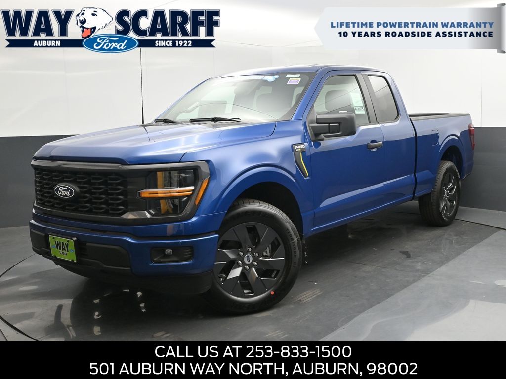 2025 Ford F-150 STX