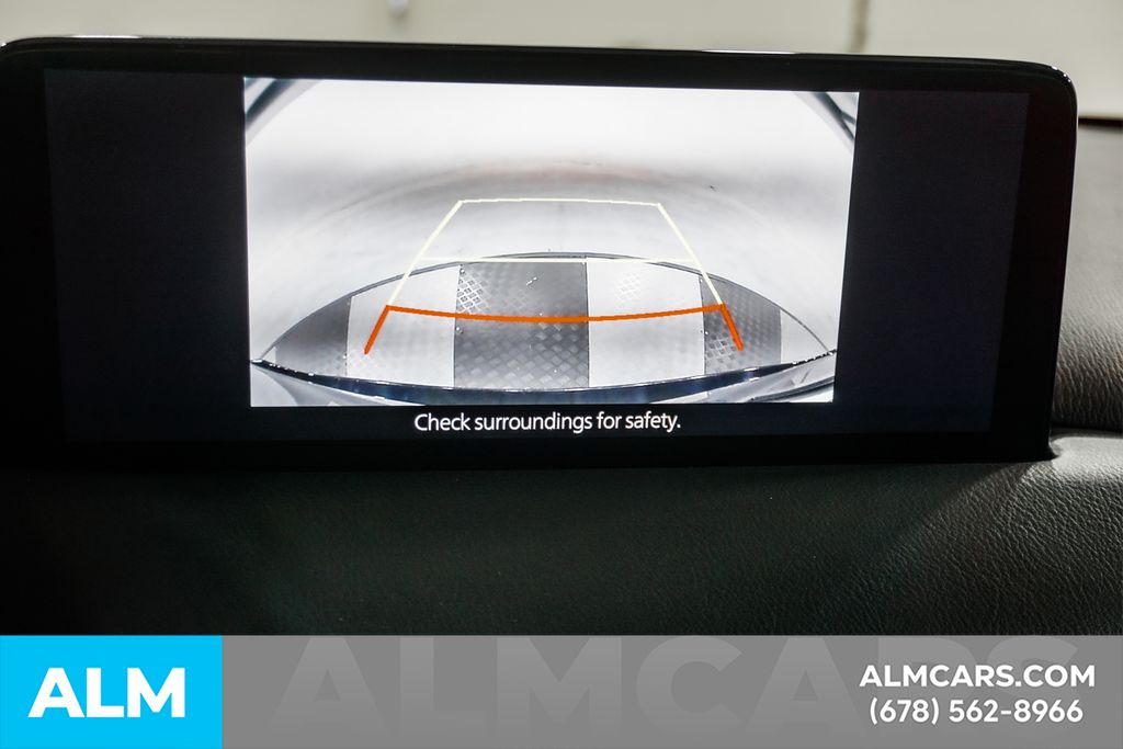 Used 2025 Black Mazda 2.5 S Preferred Package image 30