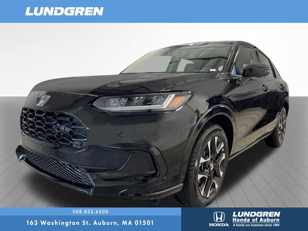 2026 Honda HR-V EX-L's photo