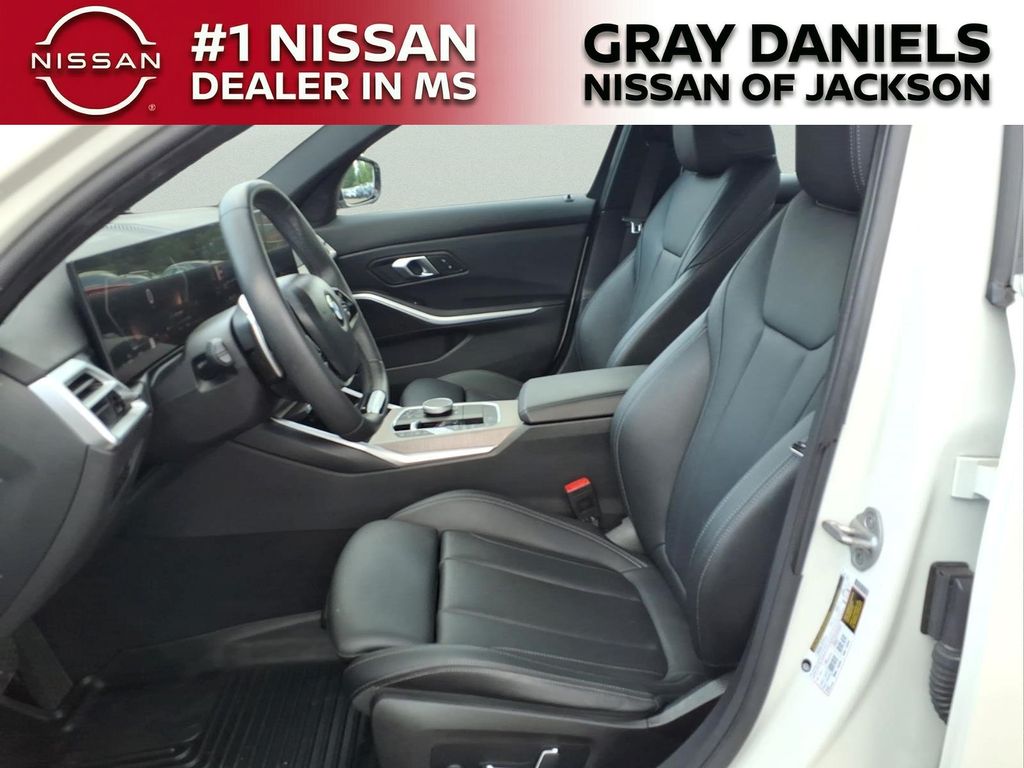 Used 2025 BMW 3 Series Sedan