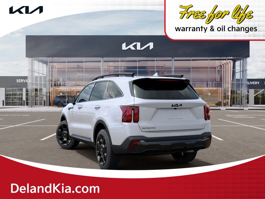 New 2026 Kia Sorento SUV