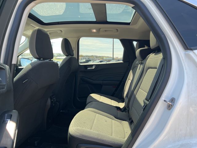 2021 Ford Escape Hybrid