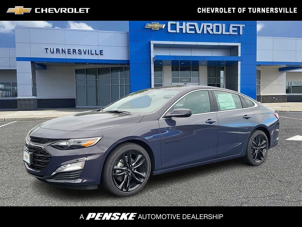 Thumbnail: 2025 Chevrolet Malibu - 1