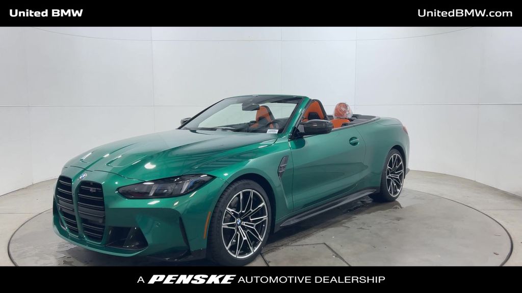 Thumbnail: 2026 BMW M4 - 4