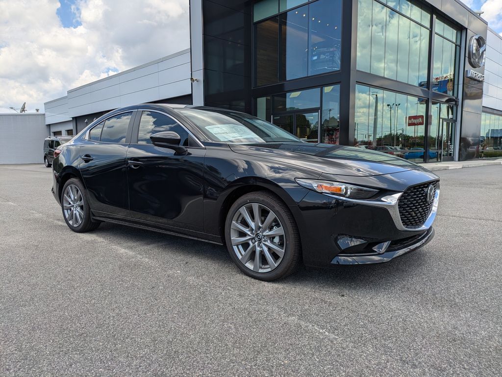 2026 Mazda Mazda3 Sedan 2.5 S Preferred