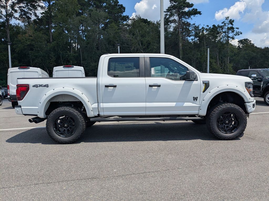 2025 Ford F-150 Rocky Ridge