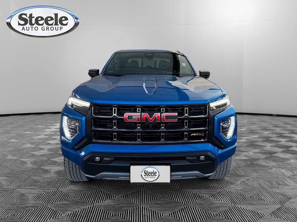 Used Car 2023 Gmc Canyon  At4 For Sale Under $40,000 In Round Rock, Texas