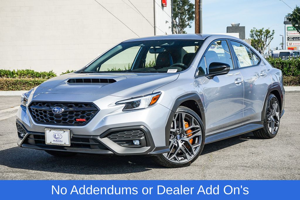 2026 Subaru WRX tS AWD