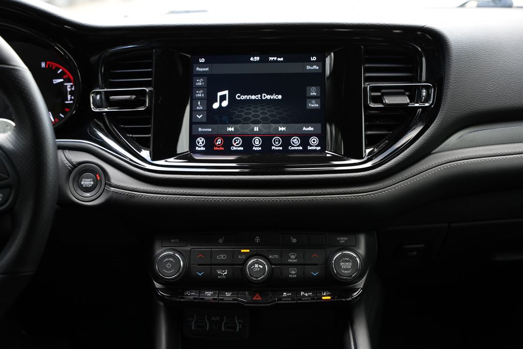 2022 Dodge Durango GT Plus Black at Bravo Nissan
