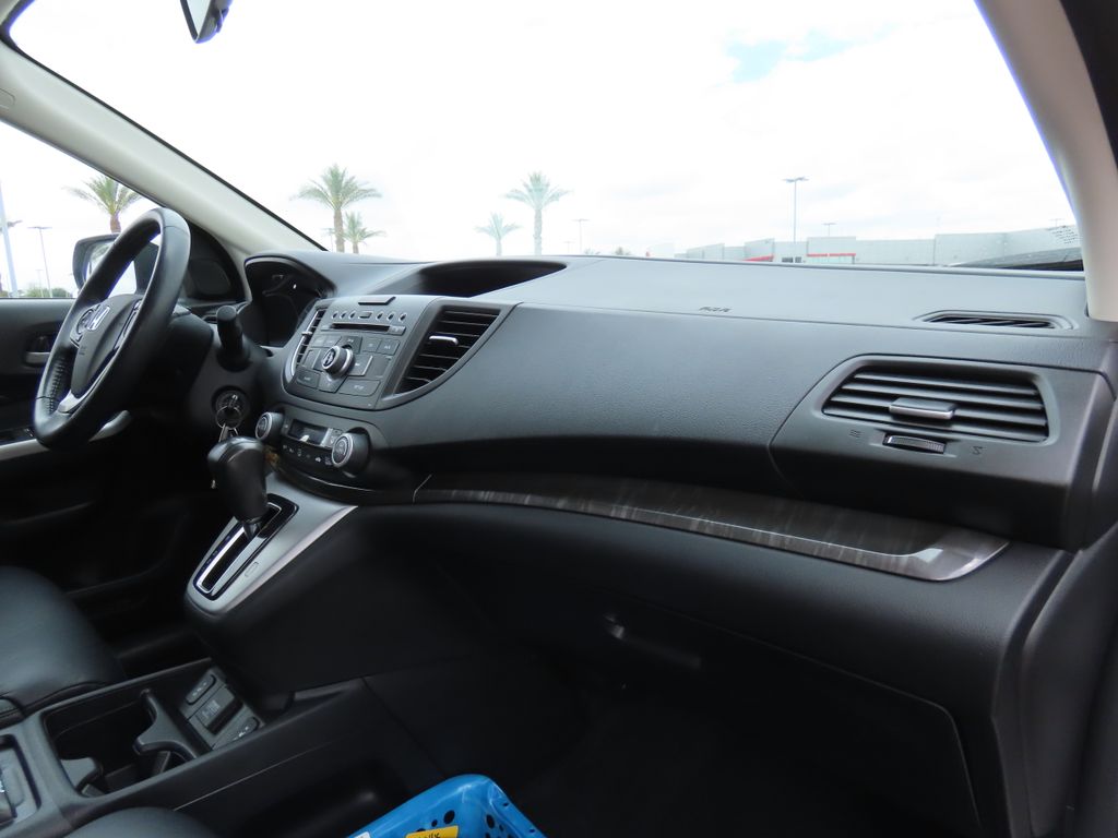 2014 Honda CR-V EX-L 17