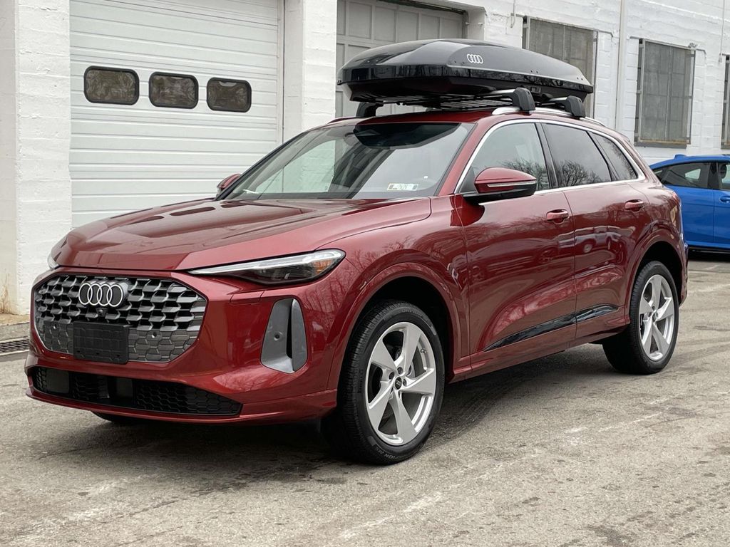 2025 Audi Q5 quattro Premium Plus 40 TFSI