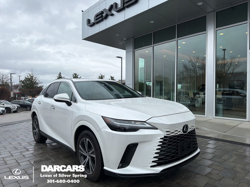 2024 Lexus RX 350 Premium AWD