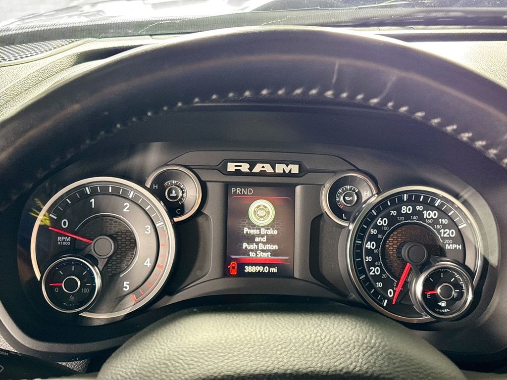 2024 Ram 2500 Big Horn