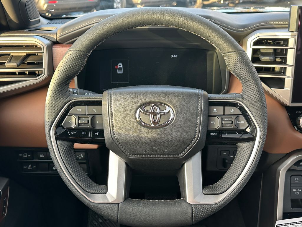 2026 Toyota Tundra 1794