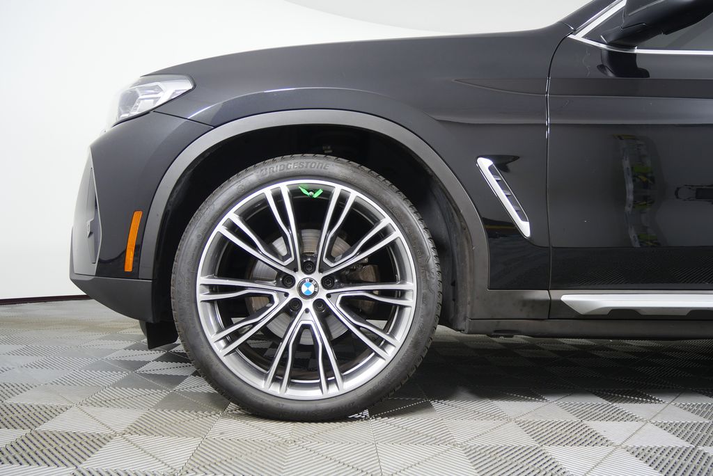 Thumbnail: 2022 BMW X3 - 7