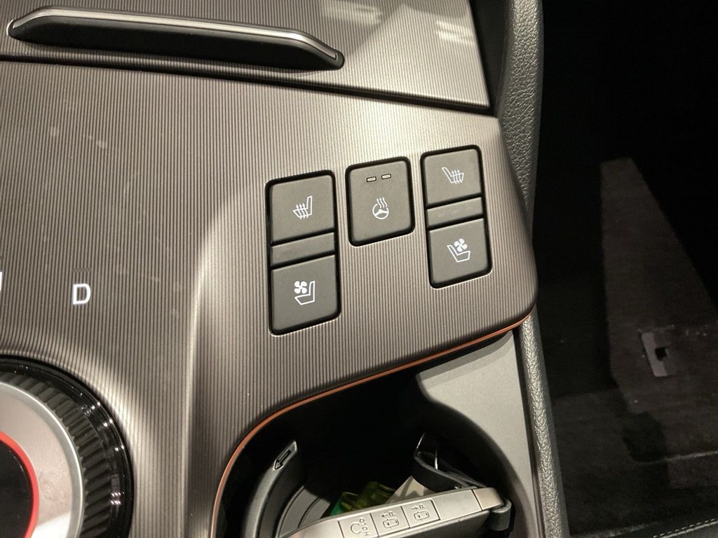 New 2026 Gray Kia SX-Prestige image 14