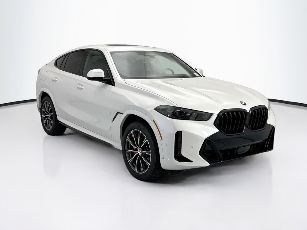 Thumbnail: 2026 BMW X6 - 3