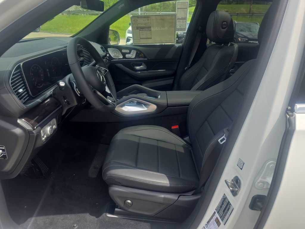 2026 Mercedes-Benz GLE GLE 350 White at John Sisson Motors