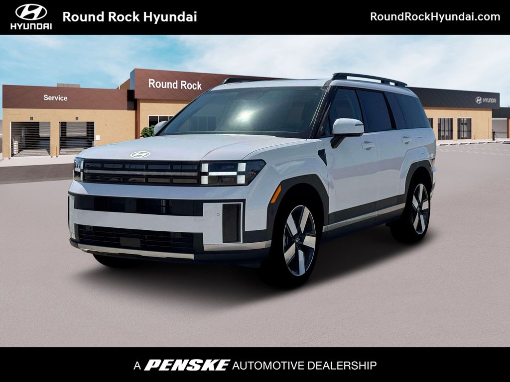 Thumbnail: 2026 Hyundai Santa Fe - 1