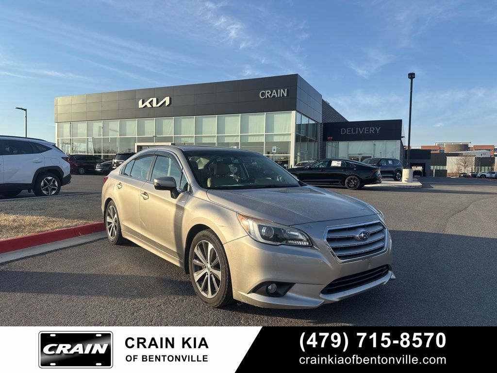 2015 Subaru Legacy 2.5i Limited AWD