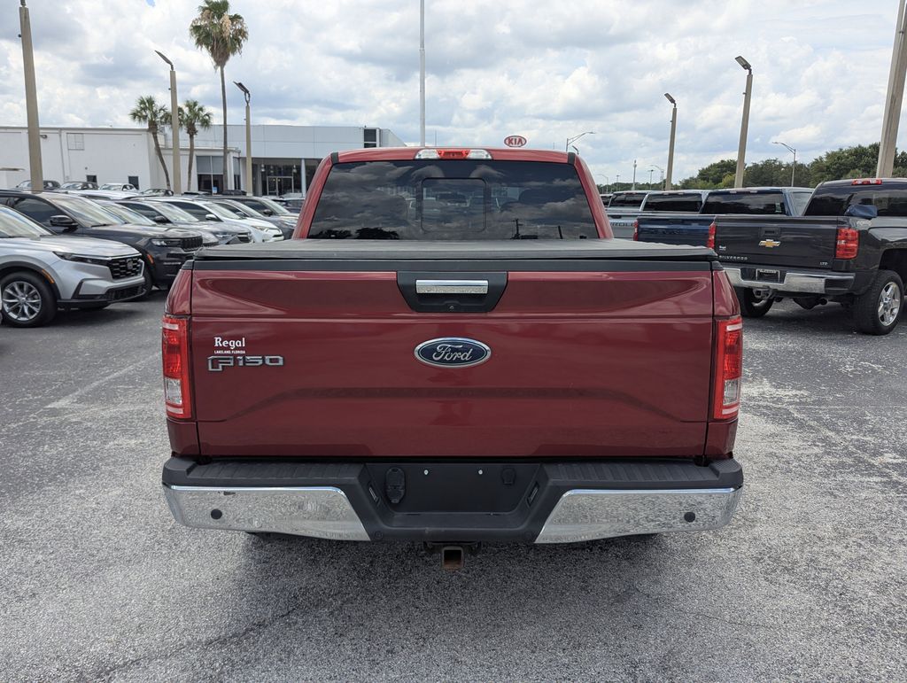 used 2017 Ford F-150 car, priced at $18,793