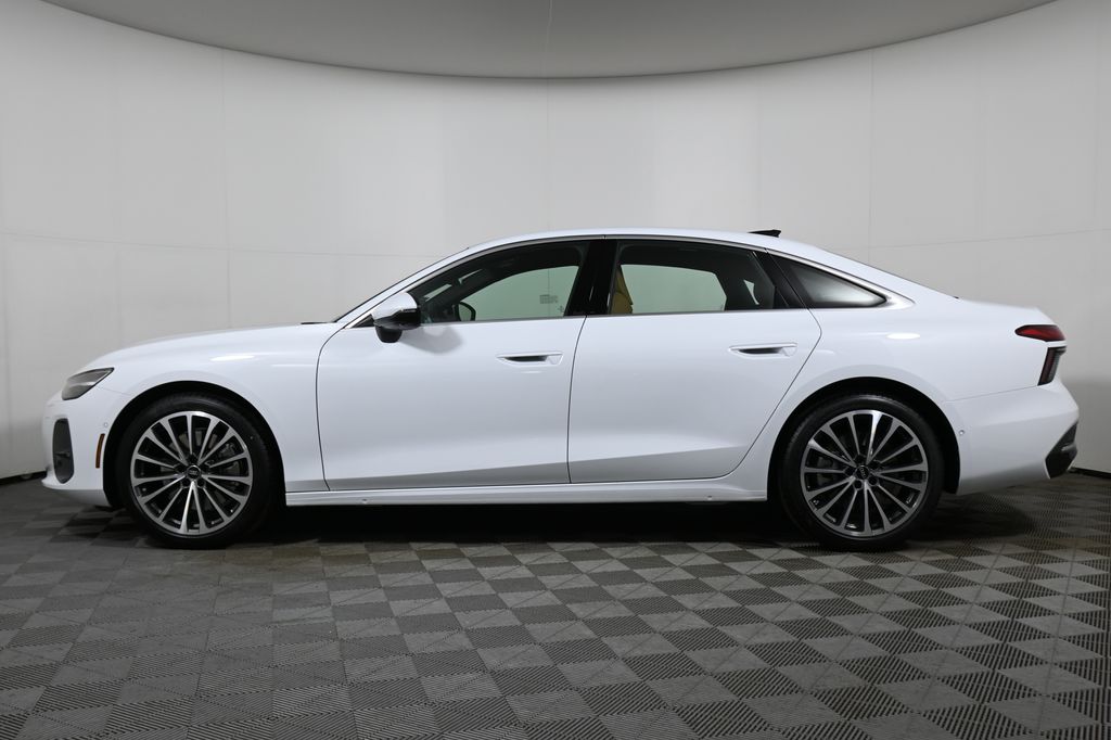 Thumbnail: 2026 Audi A6 - 2